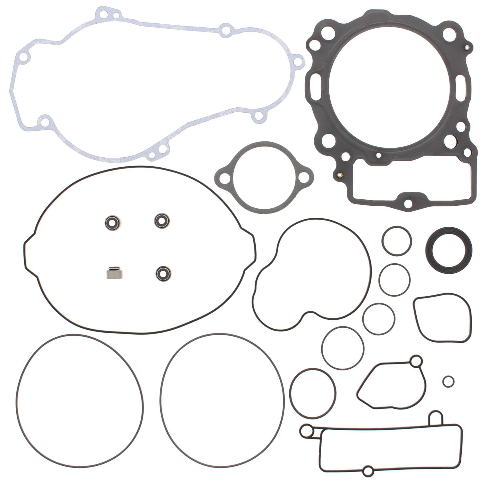 808336 Complete Gasket Kit Without Seals